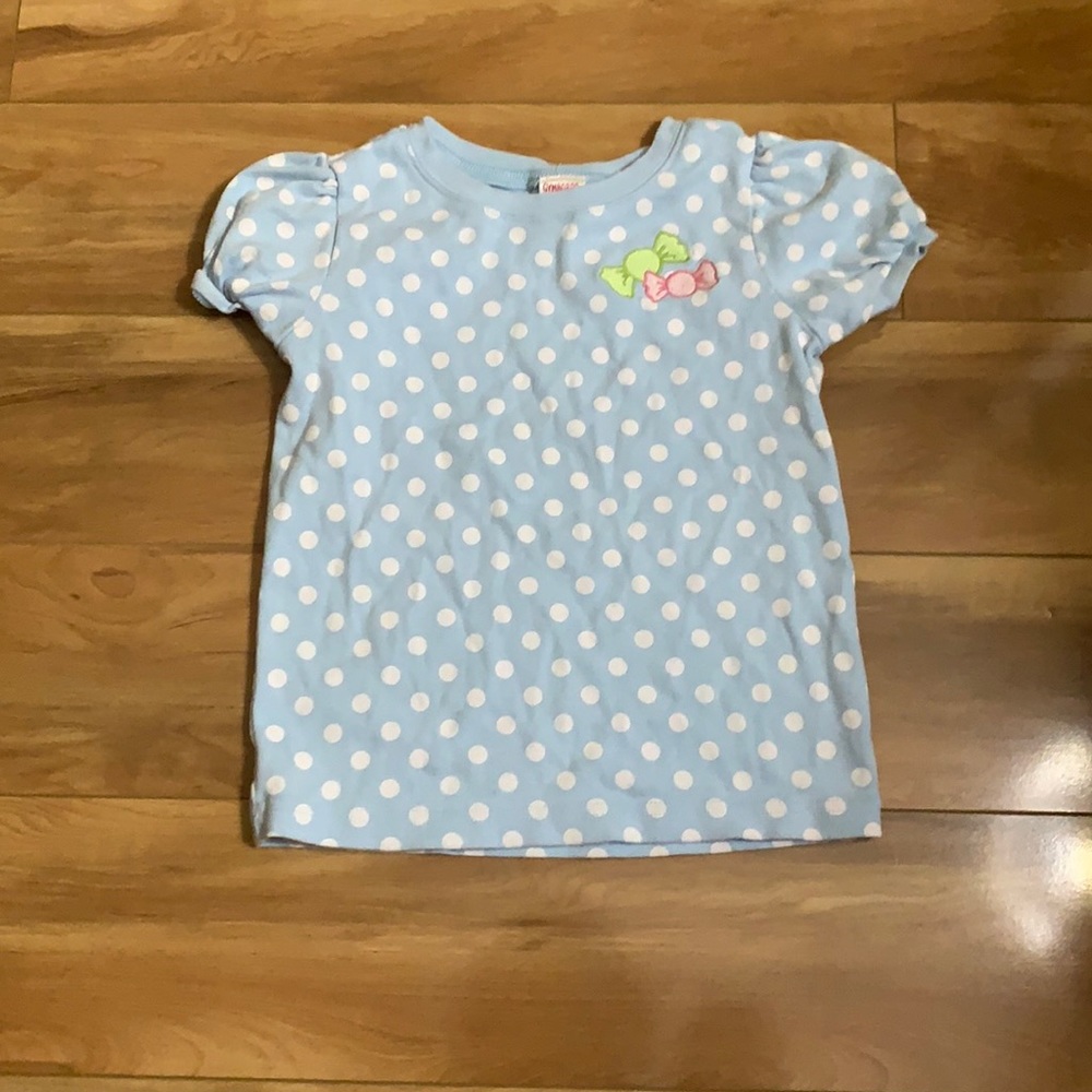 Polka Dot Candy Tee